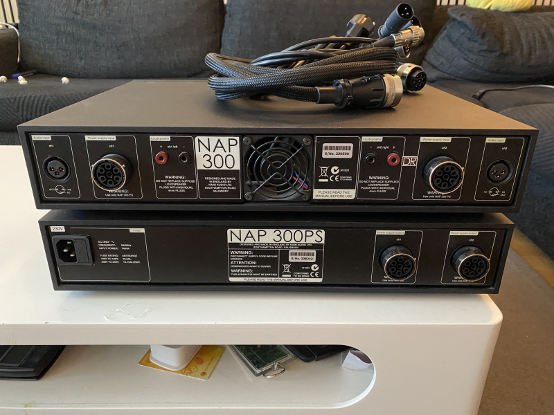 Naim nap 300 DR - Bild 3 av 5