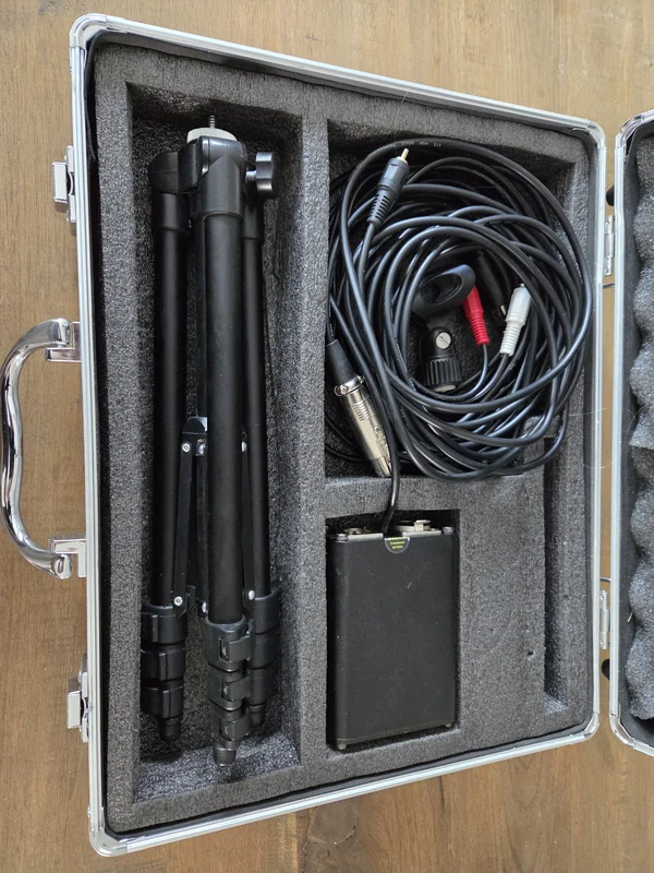 XTZ ROOM ANALYSER II PRO - Bild 1 av 3