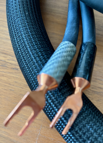 Shunyata Sigma V2 högtalarkabel