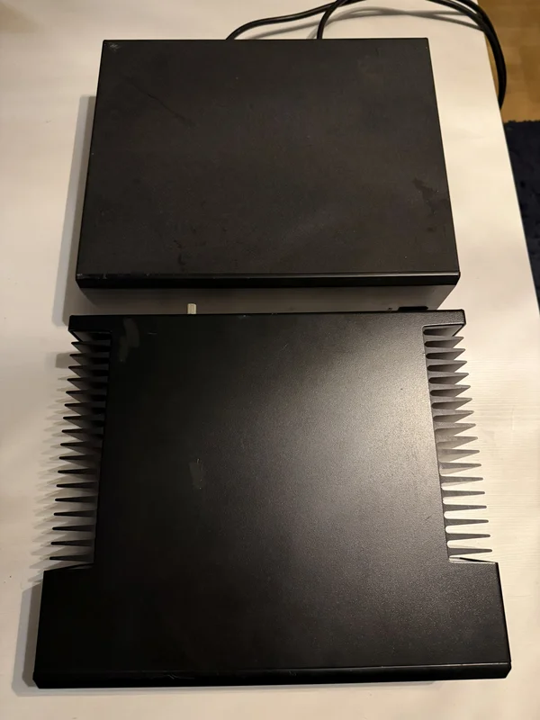 Linn LK280 + Spark &ndash; renoverad - Bild 5 av 5