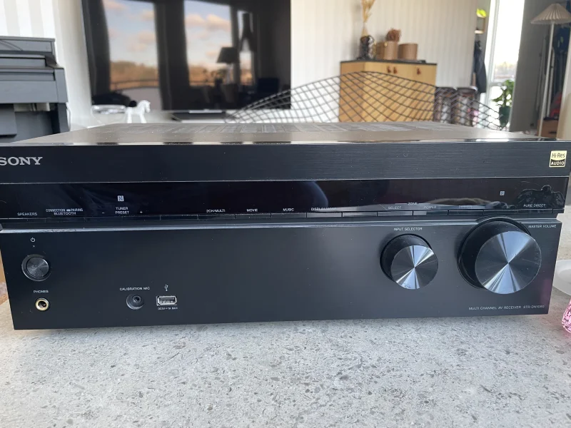 Sony STR- DN1080 7+2 Receiver - Bild 1 av 1