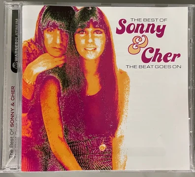 The Best of Sonny & Cher, 'The Beat Goes On' CD