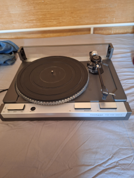 Thorens TD 115 MK2