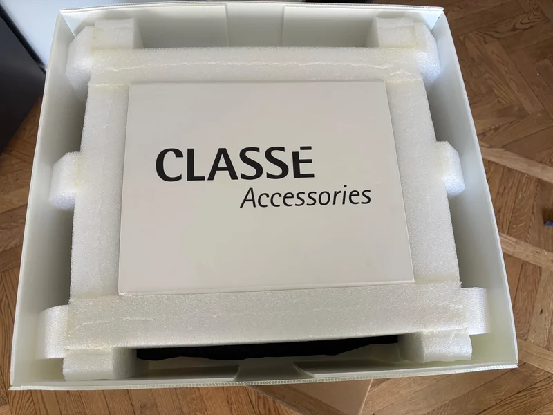Classé Sigma AMP2 Classé Sigma AMP2 - Billede 6 af 6