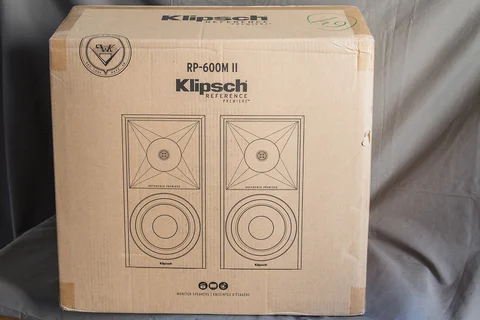Klipsch RP-600M II
