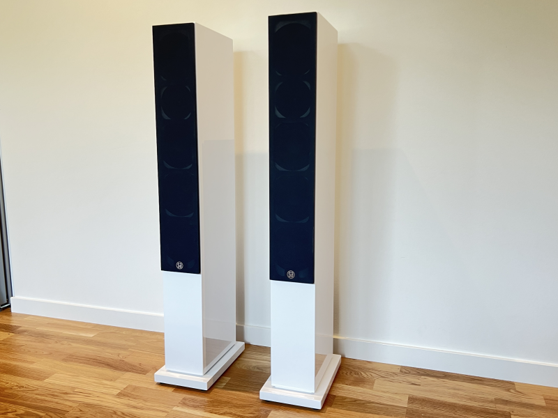 System Audio Saxo 50 i toppenskick - Bild 3 av 5