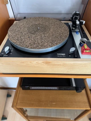 Thorens TD145 MKII