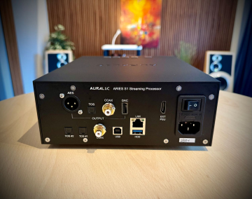 AURALiC ARIES S1 - Pre-owned