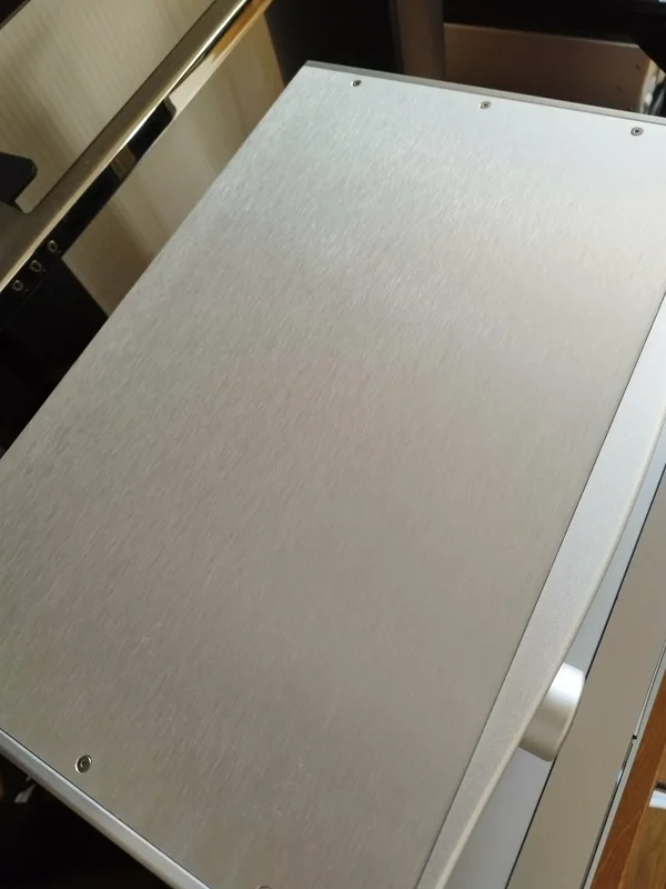 HEGEL P10 Anniversary High End Preamplifier HEGEL P10 Anniversary High End Preamplifier - Billede 5 af 11