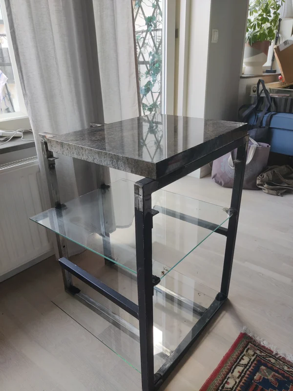 Stereob&auml;nk - Bild 4 av 6