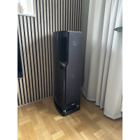 Canton reference 2.2 DC Svart
