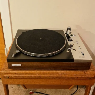 Pioneer PL-510A