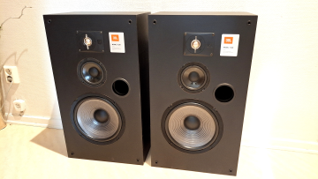 JBL TLX8 Högtalare / Titanium diskant / Sista Par