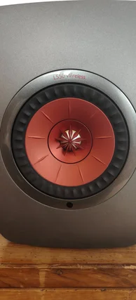 KEF LS50 Wirless
