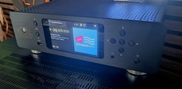 Atoll MS120 Streamer med DAC