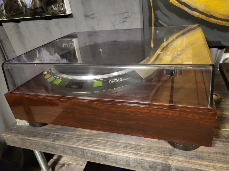 Denon dp-57L - Bild 2 av 7