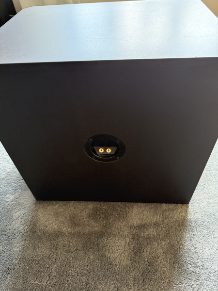 Ino Audio profundus X-2 (X-4) alt. BS60 Ino Audio profundus X-2 (X-4) alt. BS60 - Bild 3 av 4