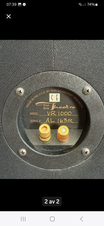 Von Schweikert VR-1000