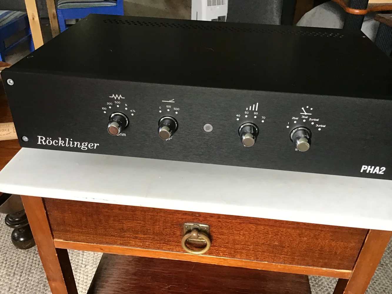 Röcklinger RIAA