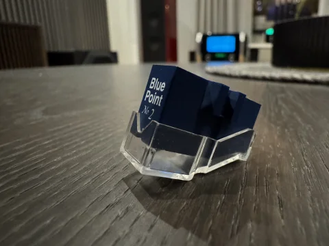 Sumiko Blue Point 2 MC high output Sumiko Blue Point 2 MC high output