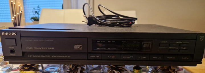 Philips CD-480