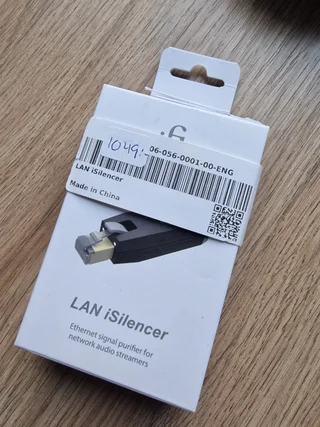 Ifi isilencer