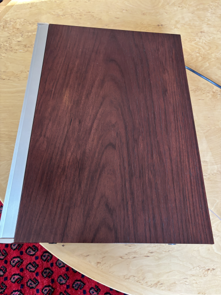 Luxman T-530 - Bild 5 av 5