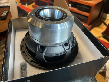 Hertz audio - ML 2000.3 LEGEND - 8 tum