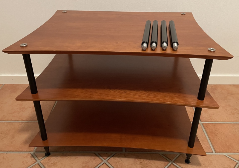 Quadraspire Hifirack - Bild 1 av 1