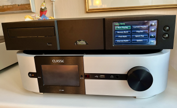 Naim HDX nätverks/HDD-spelare av högsta klass