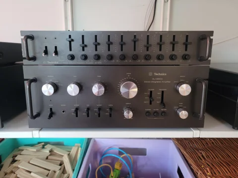 Technics su-8600, sh-9010, st-8600 Technics su-8600, sh-9010, st-8600