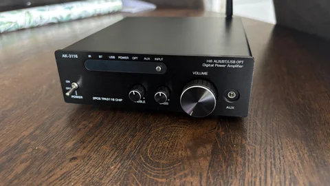 Bluetooth Förstärkare