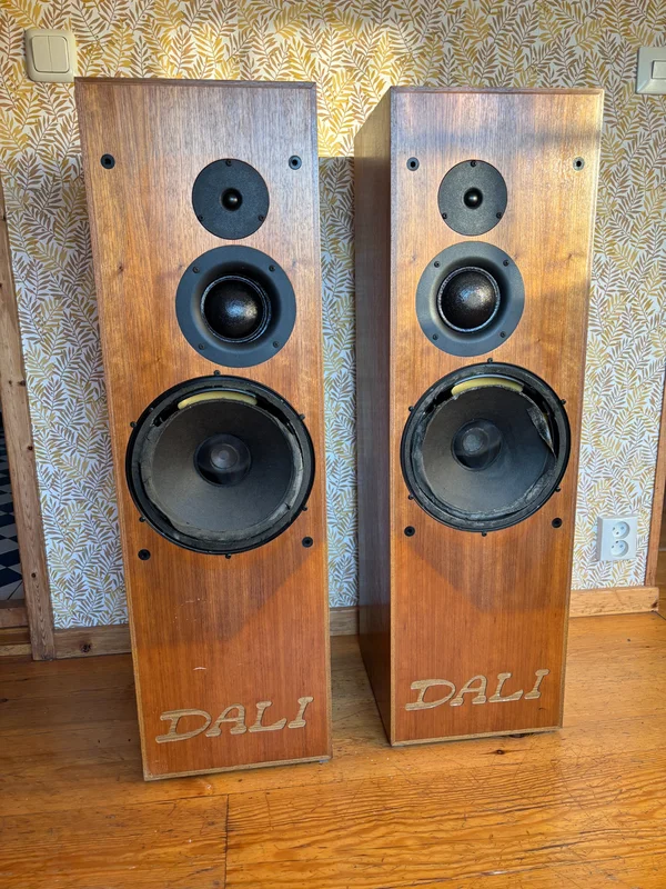 Dali 7 ek Dali 7 ek - Billede 1 af 2