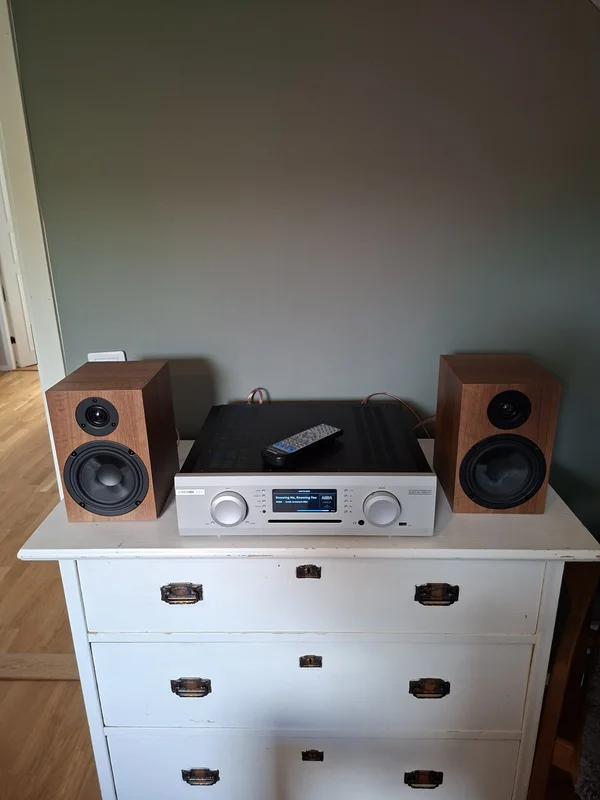 Musical Fidelity Encore 225 - Bild 3 av 4