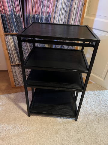 2 Target rack 