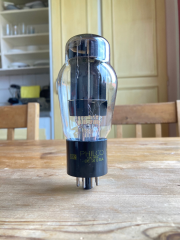 SÄNKT PRIS! 6AS7G för Bottlehead, Darkvoice, Woo Audio, Little Dot, Feliks-Audio, Miltra, Eufonika