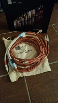 Vertere redline högtalarkabel 