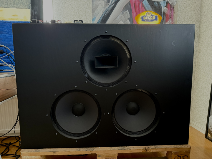 ALTEC WOLF VON LANGA FIELD COIL 