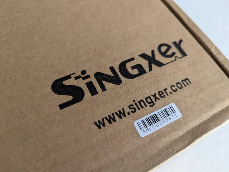 Singxer SU-6 USB digital interface / DDC - Bild 4 av 4