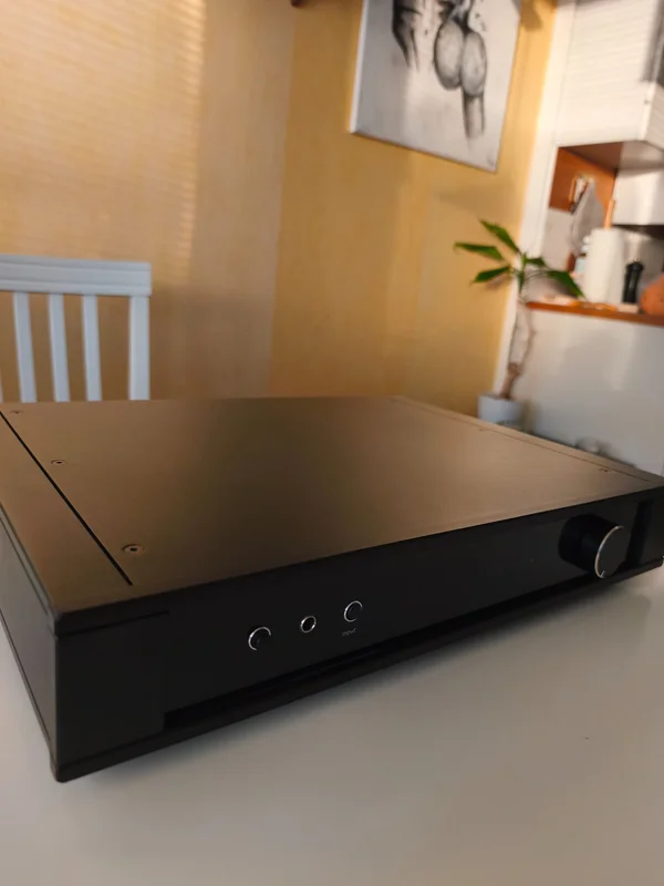 Rega Elex Mk4 Rega Elex Mk4 - Bild 3 av 12