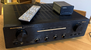 Förstärkare Marantz PM7001 KI Signature