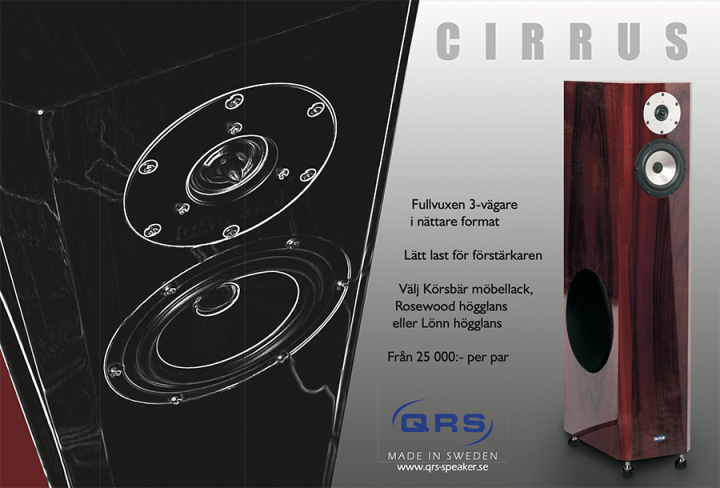 QRS Cirrus