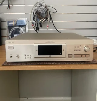 Sony CDP-XA50ES