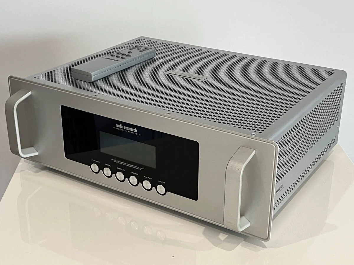 Audio Research PH-9 &ndash; phonof&ouml;rsteg med r&ouml;r - Image 3 of 4