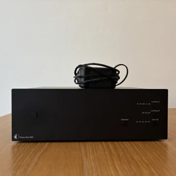Pro-Ject Phono Box DS2