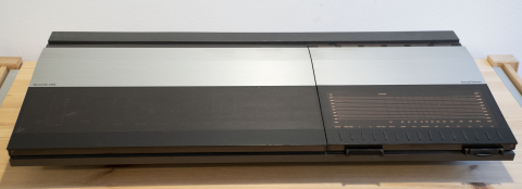 Bang & Olufsen Beocenter 2100 (1986-87)
