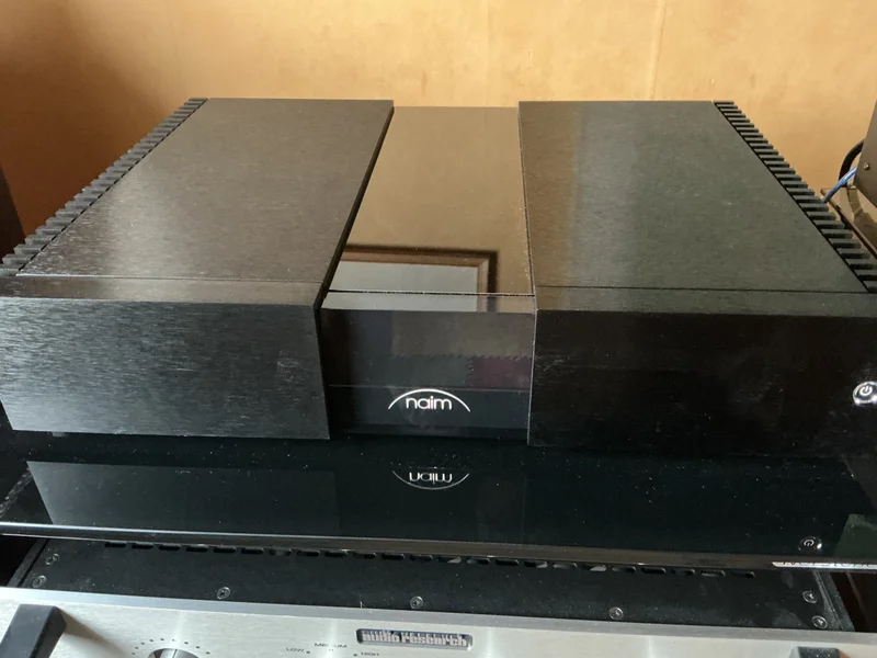 Naim new classic 250 slutsteg - Bild 1 av 2
