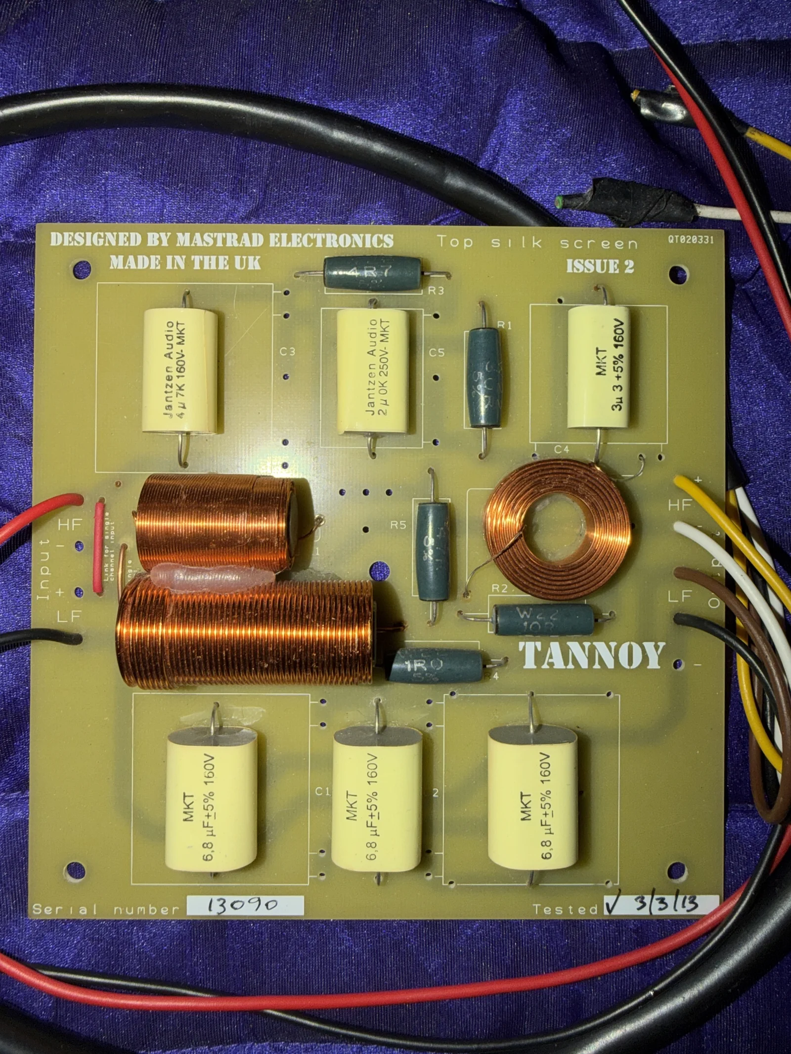 Tannoy Monitor - Bild 3 av 5