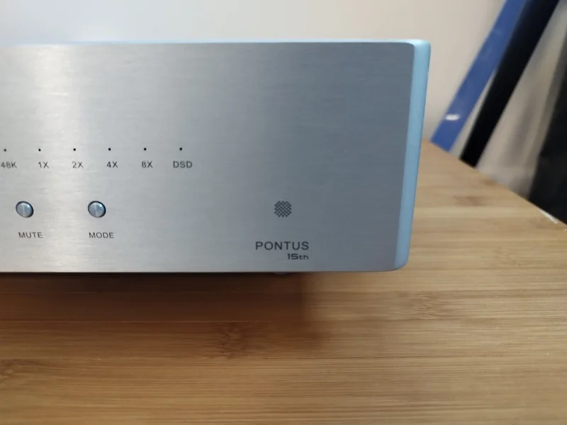 Denafrips Pontus II 15th - Bild 1 av 2