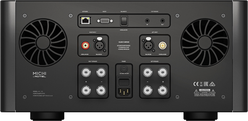 Rotel Michi S5 - Bild 3 av 4